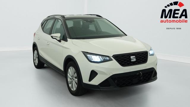 Seat Arona 1.0 Tsi 110 Ch Start Stop Dsg7 Style Business