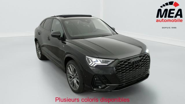 Audi Q3 Sportback 35 Tdi 150 Ch S Tronic 7 S Line Plus