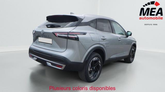 Nissan Qashqai image 5