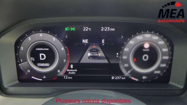Nissan Qashqai image 1