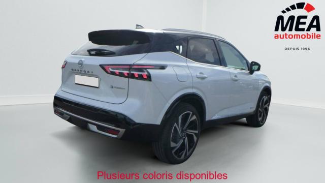 Nissan Qashqai image 6