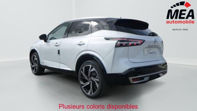 Nissan Qashqai image 3