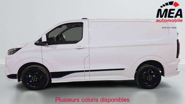 Ford Transit Custom image 2