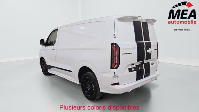 Ford Transit Custom image 7