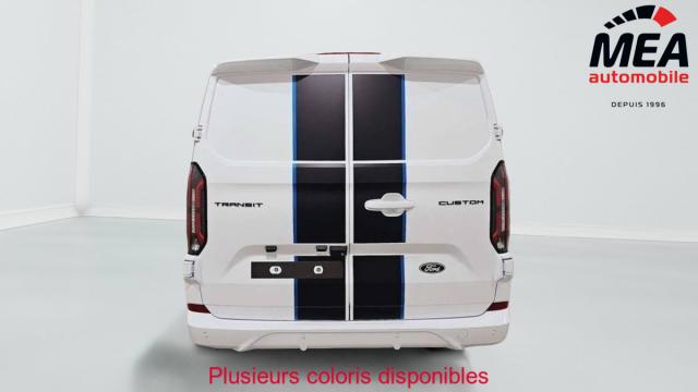 Ford Transit Custom image 6