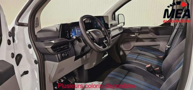 Ford Transit Custom image 5