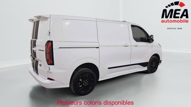 Ford Transit Custom image 8