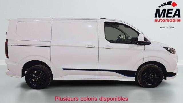 Ford Transit Custom image 4