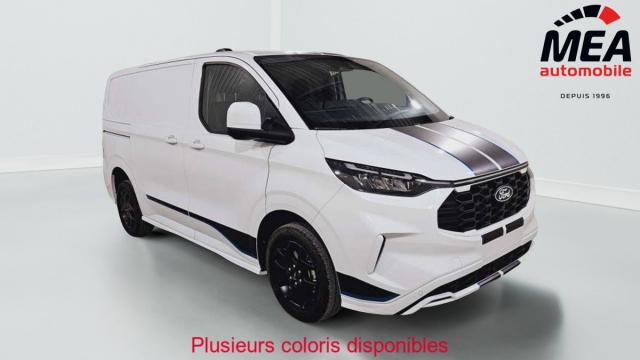 Ford Transit Custom image 3