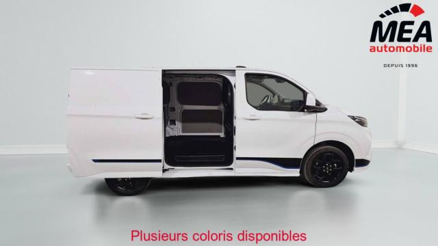 Ford Transit Custom image 9