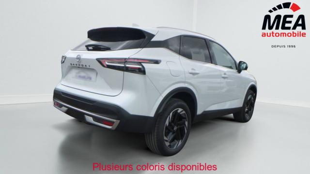 Nissan Qashqai image 2