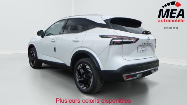 Nissan Qashqai image 9