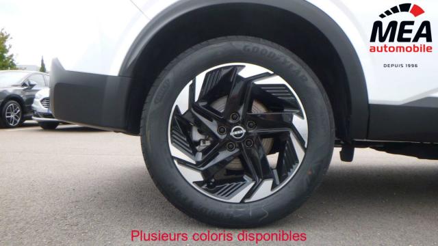 Nissan Qashqai image 4