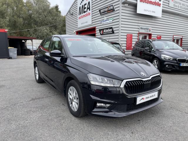 Skoda Fabia 1.0 Tsi 110 Ch Dsg7 Ambition