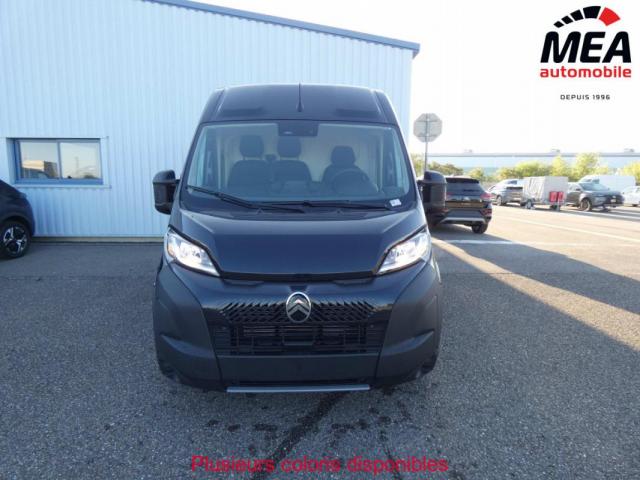 Citroen Jumper image 1