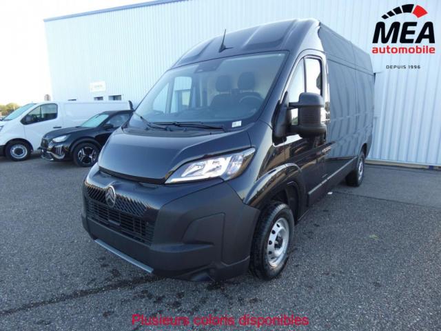 Citroen Jumper image 9