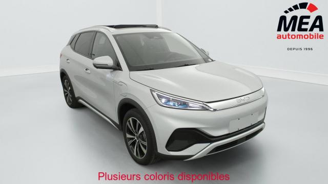 Byd Atto 3 60 5 Kwh 204 Ch Design