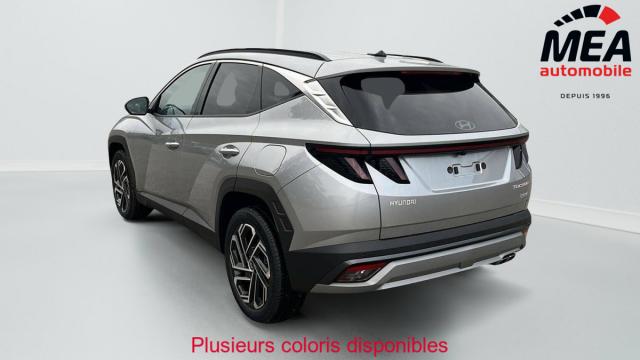 Hyundai Tucson image 8