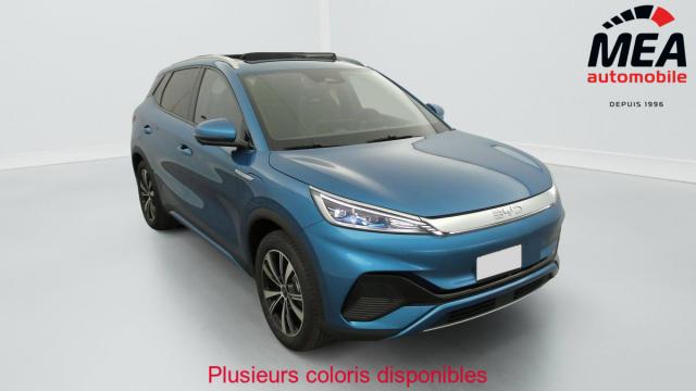 Byd Atto 3 60 5 Kwh 204 Ch Design