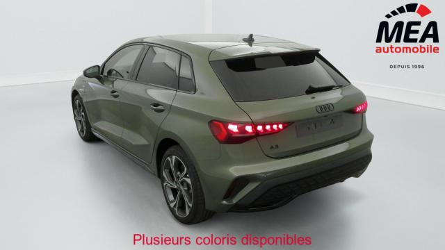 Audi A3 Sportback image 3