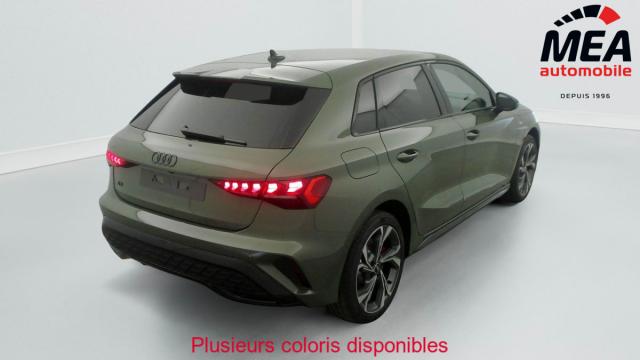 Audi A3 Sportback image 4