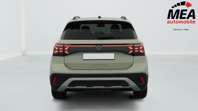 Volkswagen T-Cross image 5