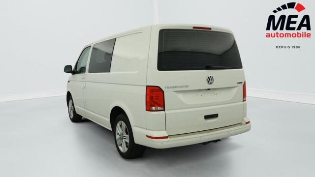 Volkswagen Transporter image 3