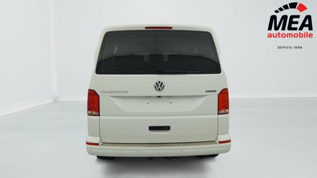 Volkswagen Transporter image 1