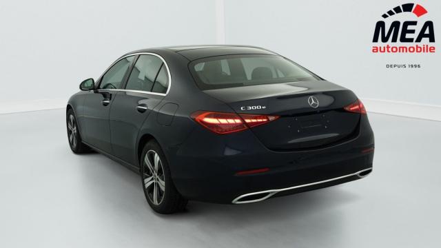 Mercedes Benz Classe C image 1