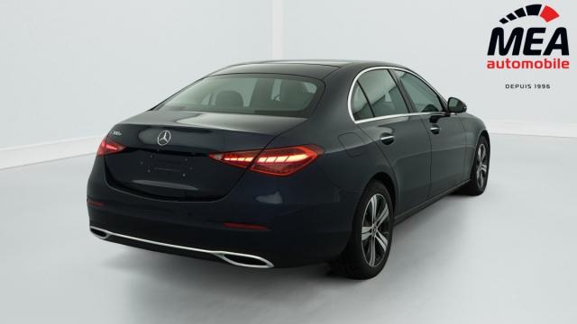 Mercedes Benz Classe C image 9