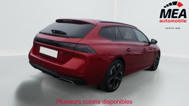 Peugeot 508 Sw image 1
