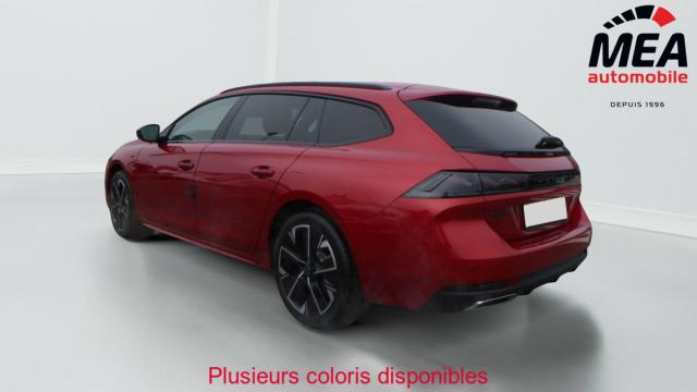 Peugeot 508 Sw image 3