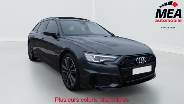 Audi A6 Avant image 3