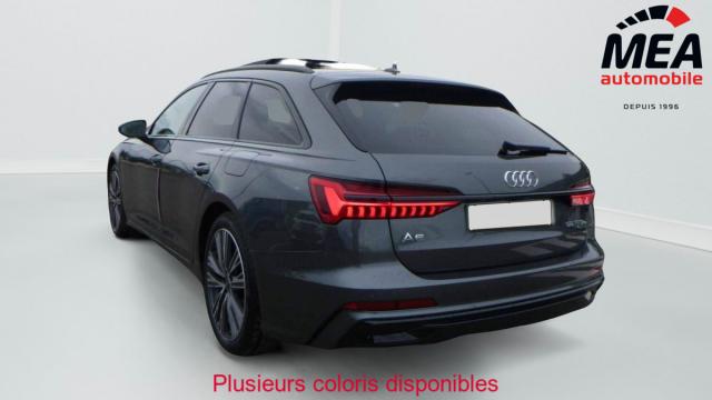 Audi A6 Avant image 1