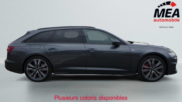 Audi A6 Avant image 8