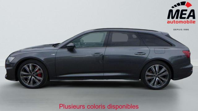 Audi A6 Avant image 1
