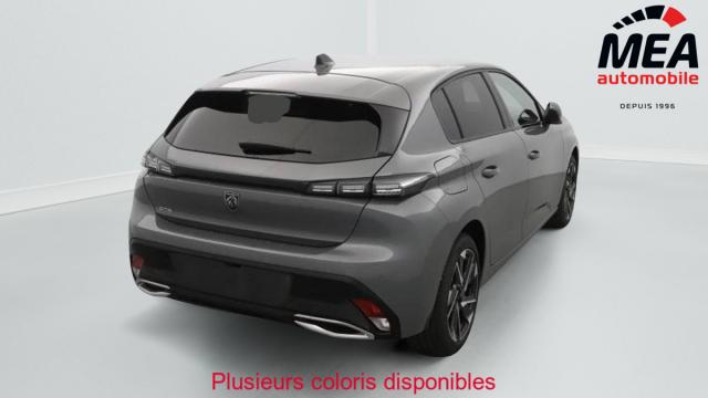 Peugeot 308 image 1