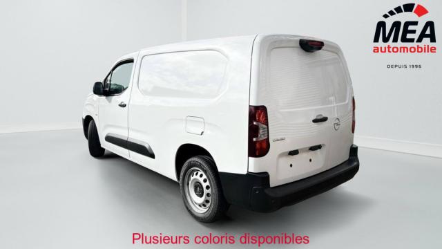Opel Combo Cargo image 2