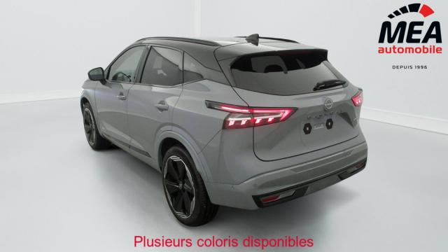 Nissan Qashqai image 8