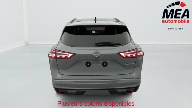 Nissan Qashqai image 4