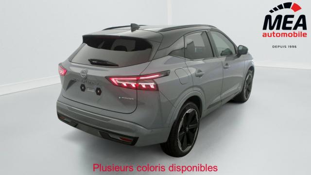 Nissan Qashqai image 6