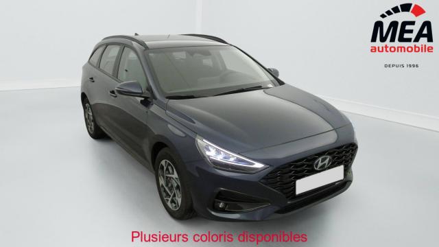 Hyundai I30 image 1