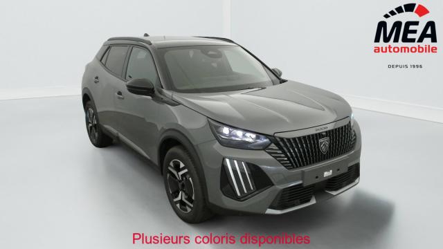 Peugeot 2008 Hybrid 145 E-Dcs6 Gt