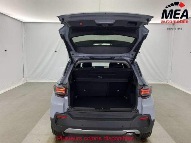 Jeep Avenger image 1