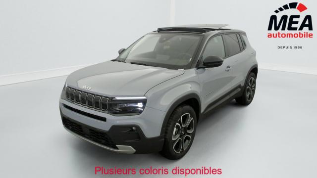 Jeep Avenger image 6