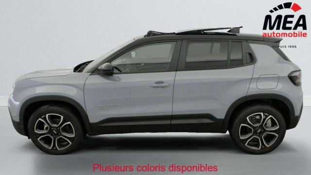 Jeep Avenger image 2