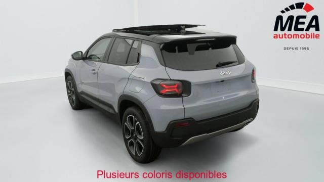 Jeep Avenger image 5