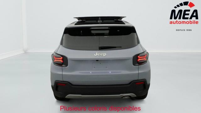 Jeep Avenger image 8