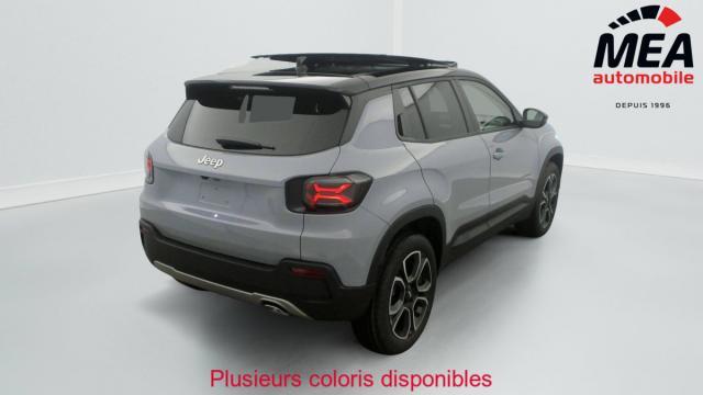 Jeep Avenger image 4