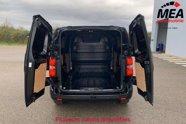 Citroen Jumpy image 8